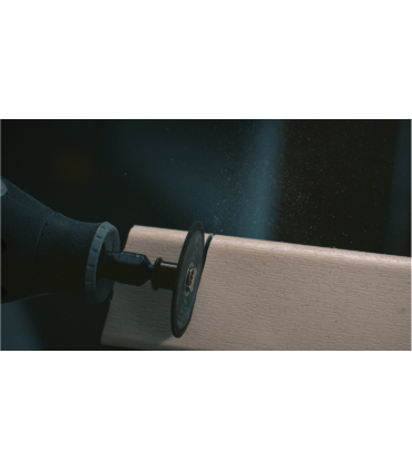 Disques à tronçonner pour plastiques Dremel SC476