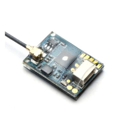 Mini Receptor FLYSKY FS-A8S V2 de 8 vías y 2,4 GHz