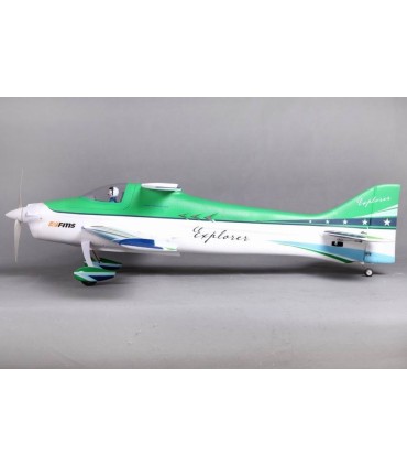 Avião F3A explorer FMS 1m02 PNP