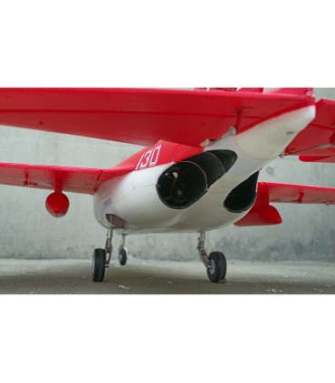Yak 130 EDF V2 FMS