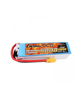 Batterie Lipo Gensace 7S 5000mAh 45C