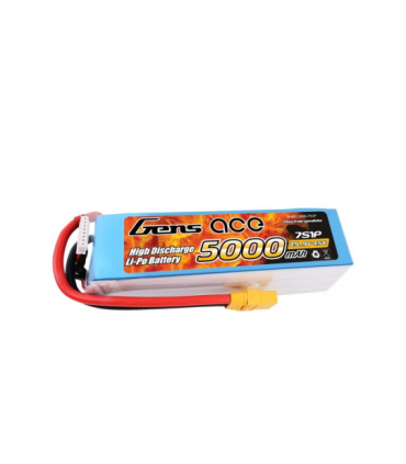 Gensace 7S 5000mAh 45C Lipo Battery