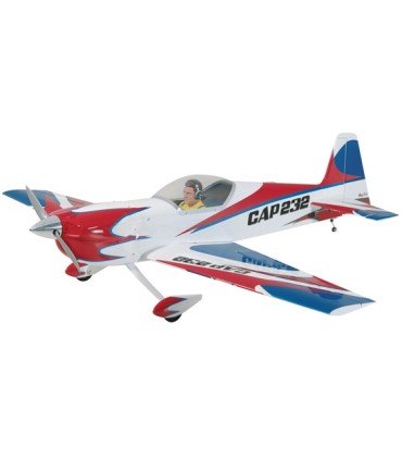 CAP 232 160 3D 2m ARF GREAT PLANES