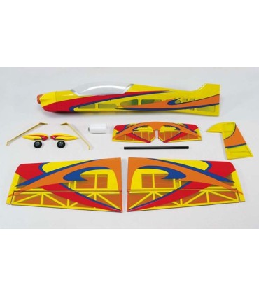 REACTOR 46/70/EP ARF 1m47 from GREAT PLANES