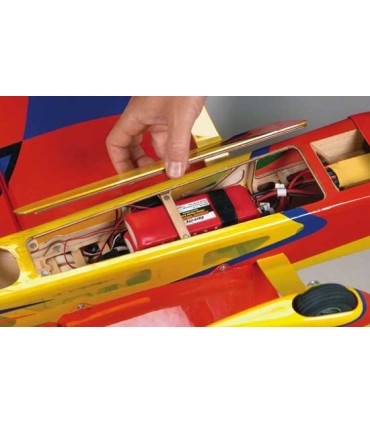 REACTOR 46/70/EP ARF 1m47 de GREAT PLANES