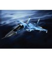 Sukhoi SU34 ARF con empuje vectorial largo 1m45