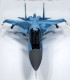 Sukhoi SU34 ARF con empuje vectorial largo 1m45