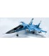 Sukhoi SU34 ARF com impulso vetorial longo 1m45