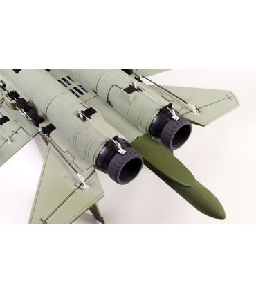 Sukhoi SU34 ARF met Vector stuwkracht lang 1m45