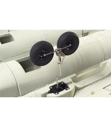 Sukhoi SU34 ARF con spinta vettoriale lungo 1m45