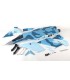 Sukhoi SU34 ARF with vector thrust long 1m45