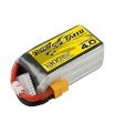 Batterie Lipo Tattu 6S 1300mAh R-line V4 130C
