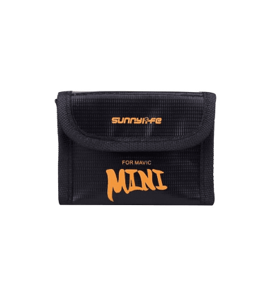 Sac pour batterie Lipo pour DJI Mavic Mini/mini 2