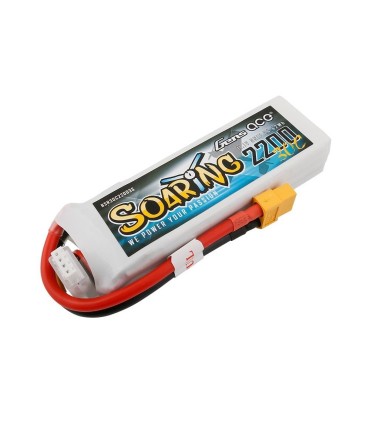 Batterie lipo Gens ace 2200mAh 3S 30C