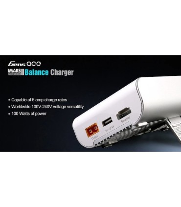 Gensace Charger iMars III