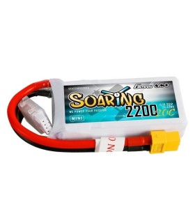 Gens ace 2200 mAh 3 S 20C mini batteria lipo