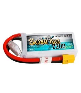 Batería Gens ace 2200mAh 3S 20C mini lipo