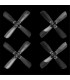 4 Propellers GEMFAN 2035-4