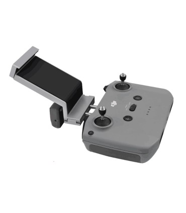 Aluminum stand for Mavic 3, Mini 2, Mavic Air 2 and Air 2S compatible tablet