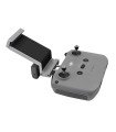 Soporte de aluminio para tabletas compatibles Mavic 3, Mini 2, Mavic Air 2 y Air 2S