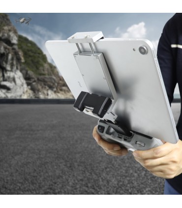 Supporto in alluminio per Mavic 3, Mini 2, Mavic Air 2 e Air 2S tablet compatibile