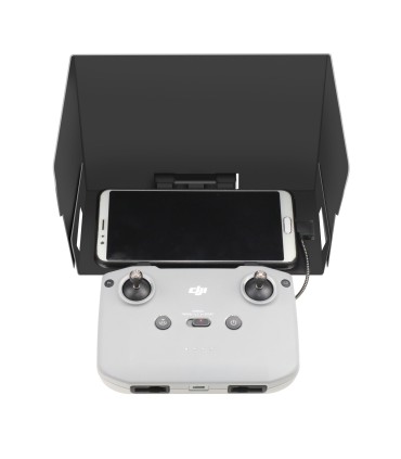 Sonnenblende für kompatibles Smartphone Mavic 3, Mini 2, Mavic Air 2 und Air 2S