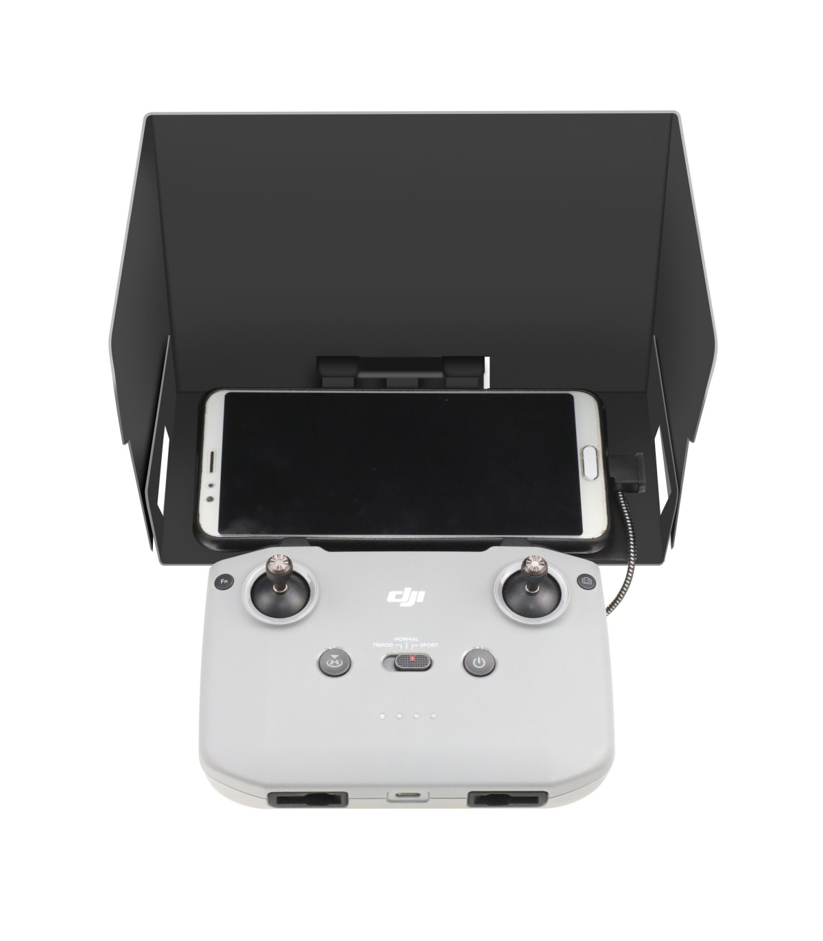 Dji mavic air smartphone hot sale compatibility