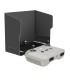 Sun visor for compatible smartphone Mavic 3, Mini 2, Mavic Air 2 and Air 2S