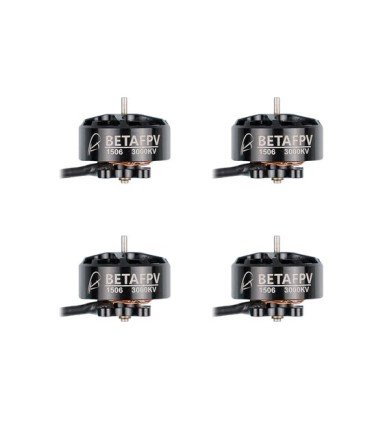 1506-3000KV Motori brushless (4 pz)