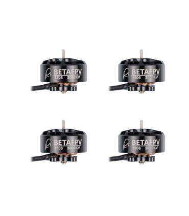 1506-3000KV Brushless Motors (4pcs)