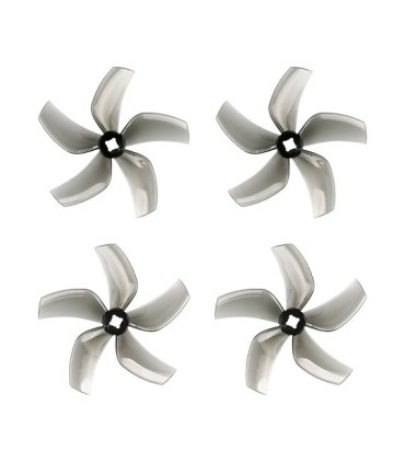 Gemfan D76 5-Blade 1.5mm shaft (4Pcs)