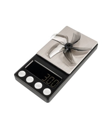 Eixo Gemfan D76 de 5 Lâminas de 1,5 mm (4 pcs)