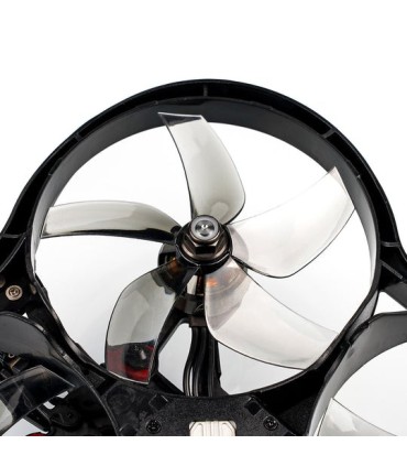 Eixo Gemfan D76 de 5 Lâminas de 1,5 mm (4 pcs)