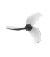 Gemfan D63 3-Blade Propellers 1.5 mm Welle (4pcs) grey