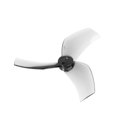Gemfan D63 3-Blade Propellers 1.5 mm Welle (4pcs) grey