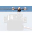 Acoplador de control para servo