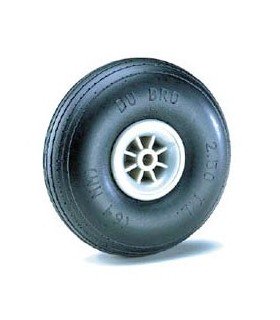 Dubro 57mm grooved light wheels
