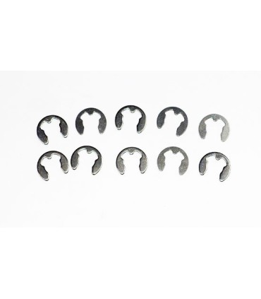 Circlips Inox 2,3mm (par 10)