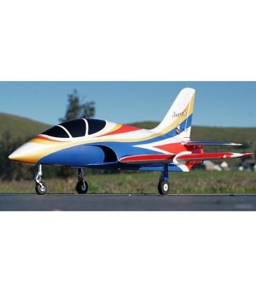 Jet Avanti V3 70 mm EDF PNP