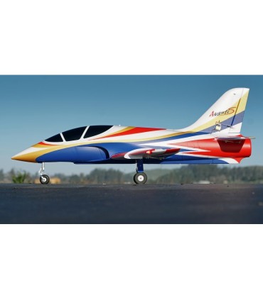 Jet Avanti V3 70 mm EDF PNP