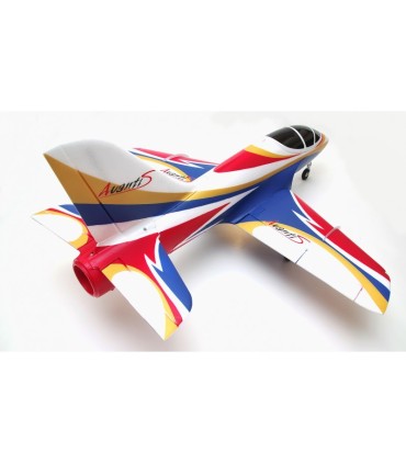 Jet Avanti V3 70mm EDF PNP