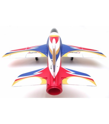 Jet Avanti V3 70mm EDF PNP