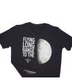 T-Shirt Team Black sheep To the Moon