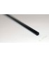 Jonc carbone 4mm long 1m