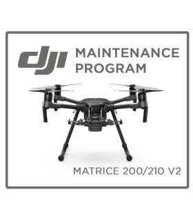DJI onderhoudsprogramma voor DJI Matrice 200/210 V2 Premium