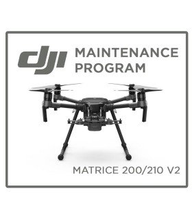 Programa de mantenimiento DJI para DJI Matrice 200/210 V2 Premium