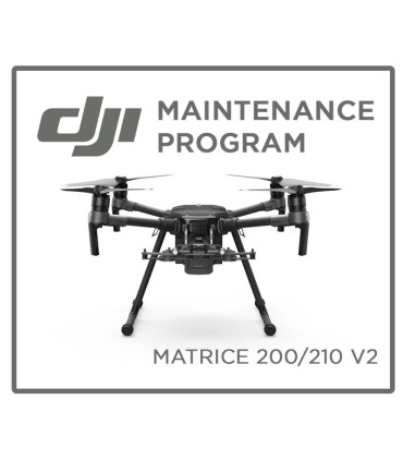 DJI Maintenance Programme pour DJI Matrice 200/210 V2 Premium