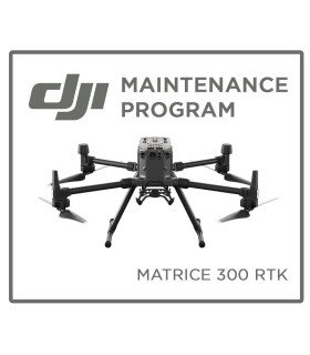 Matriz do Programa de manutenção DJI 300 RTK