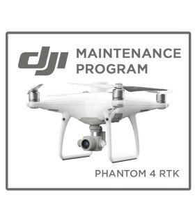 DJI Wartungsprogramm für Phantom 4 RTK Standard