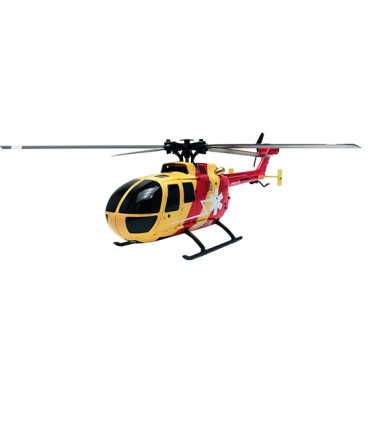 Hélicoptère C400 RESCUE Quadripale MHDFLY